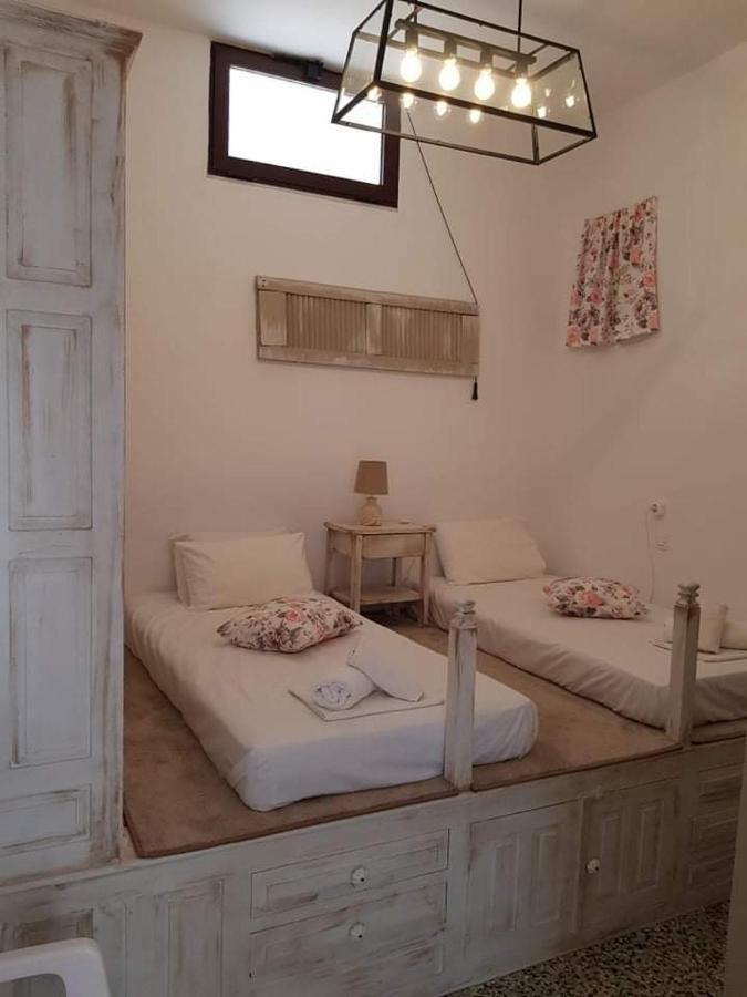 Soultana Studios Lindos  Ngoại thất bức ảnh