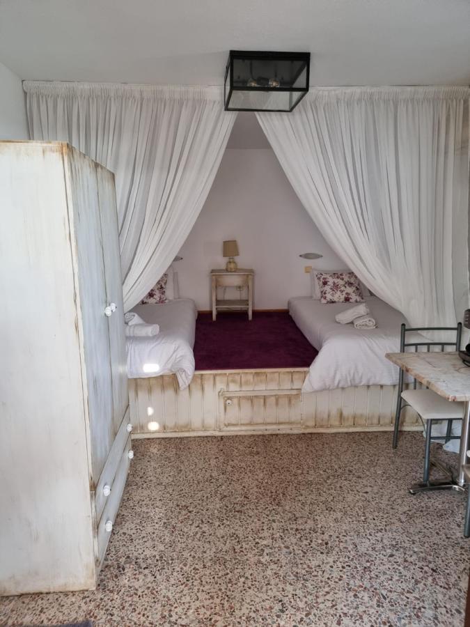 Soultana Studios Lindos  Ngoại thất bức ảnh